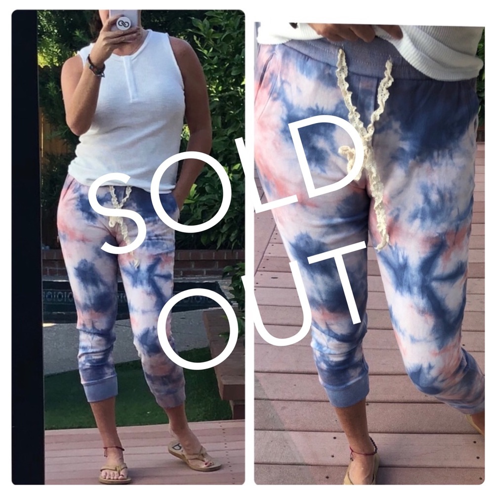 FAVE JOGGERS